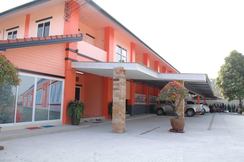 Isabel Boutique Hotel Chiang Rai Exterior photo