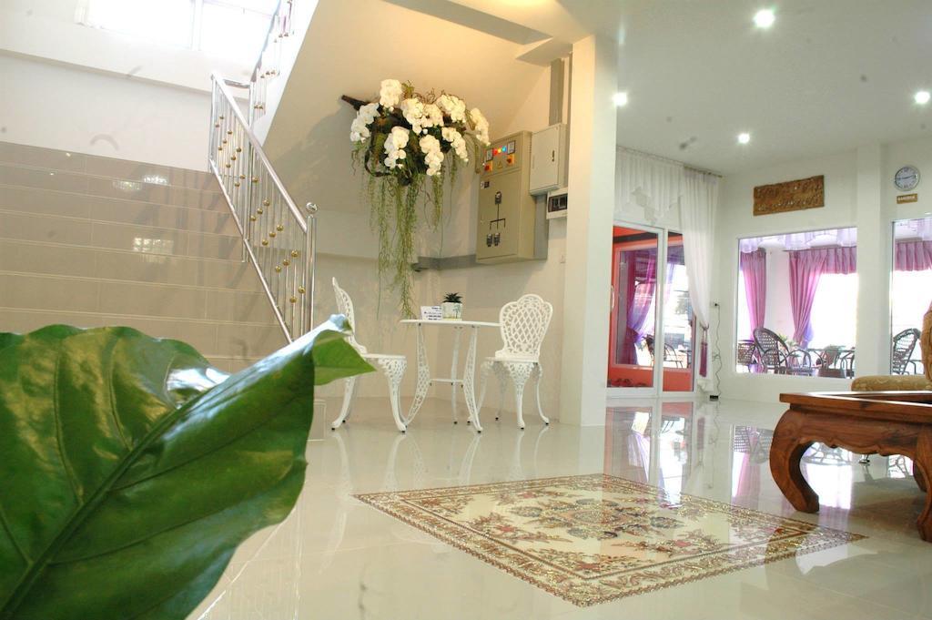 Isabel Boutique Hotel Chiang Rai Exterior photo