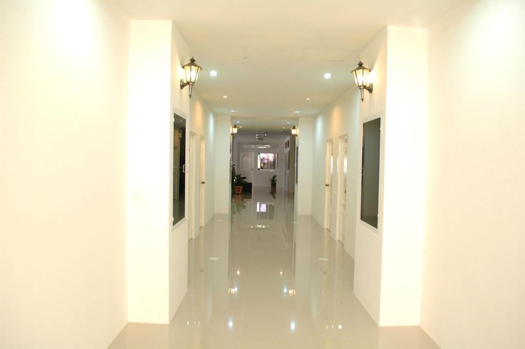 Isabel Boutique Hotel Chiang Rai Exterior photo
